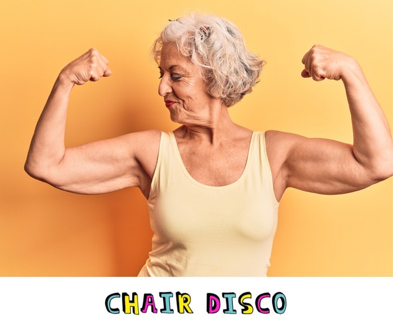 Chair Disco