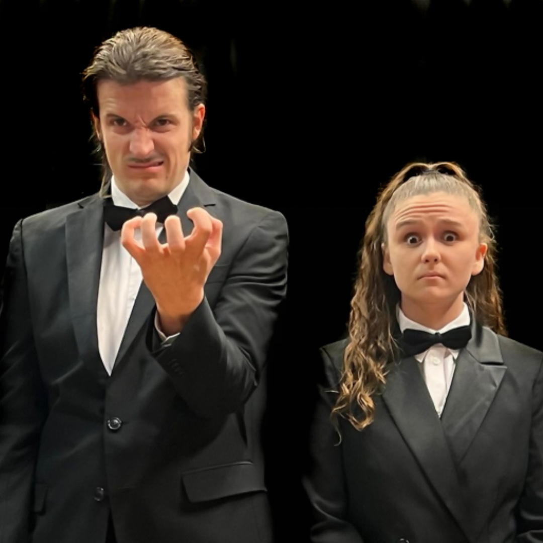 Meet Maureen, Barry, Ralph, Les, Judd... - The Horton Epsom
