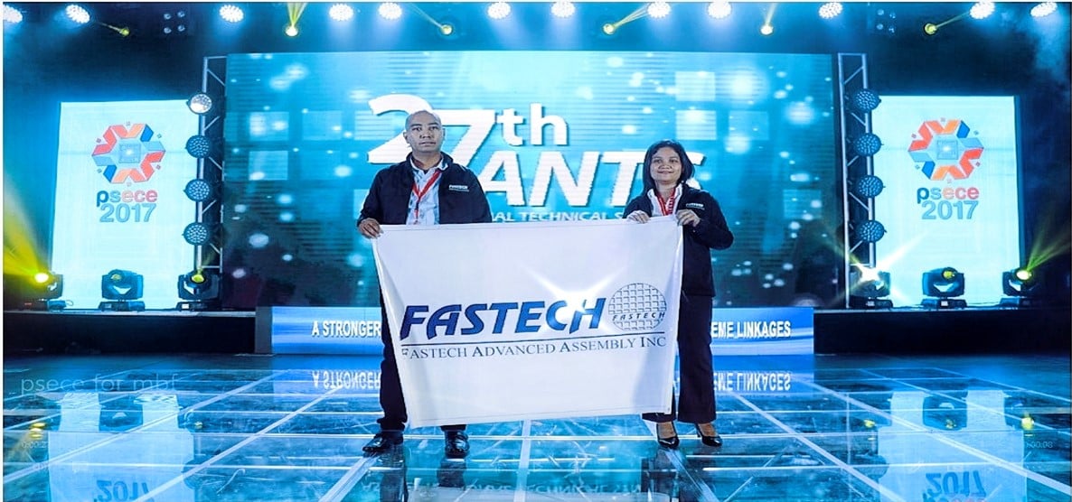 Fastech Activities Official - ACE LIBERO & PAUL MARAMAG 14th PSECE 2017 ...