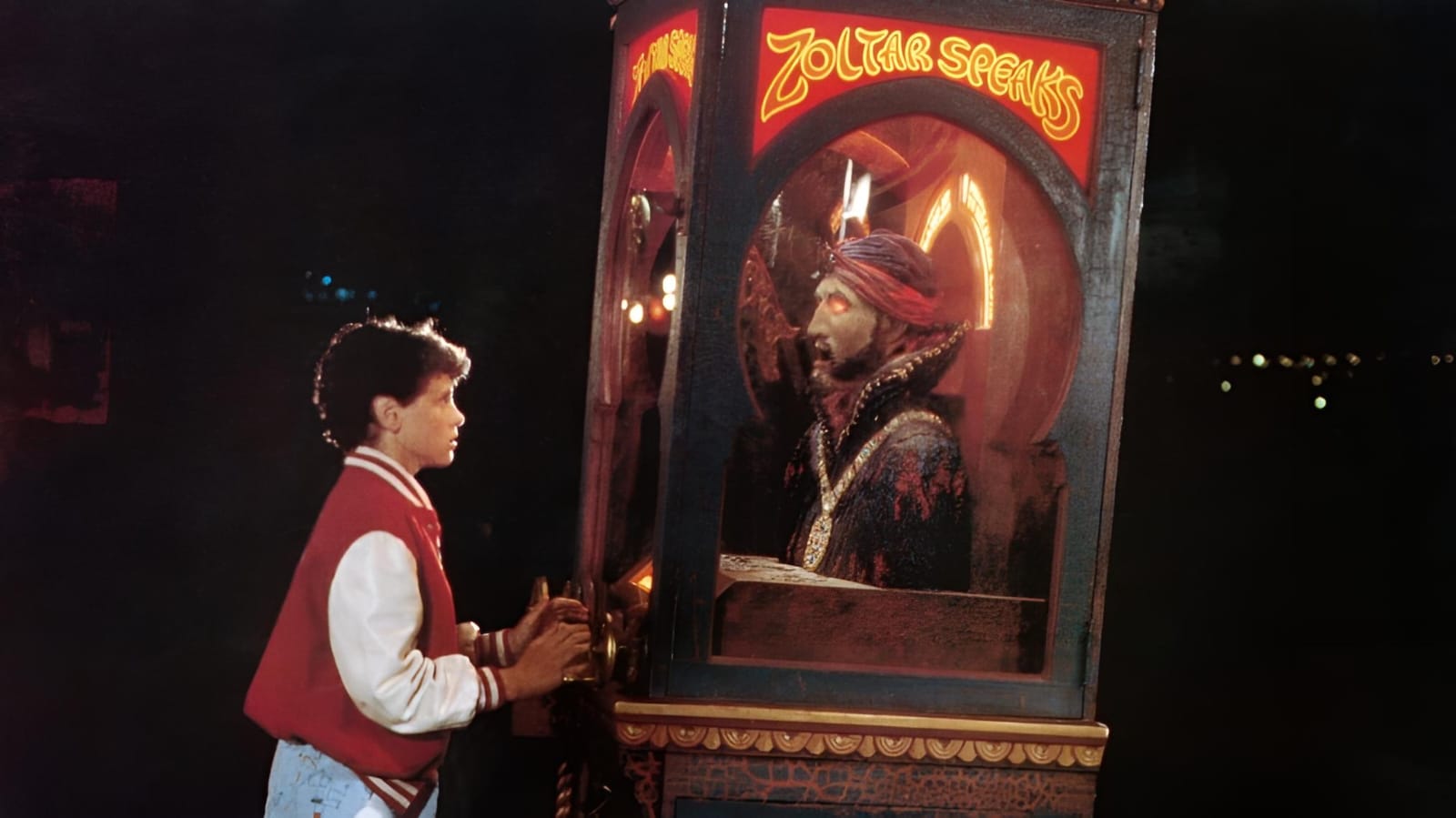 David Moscow's memorable performance in Big