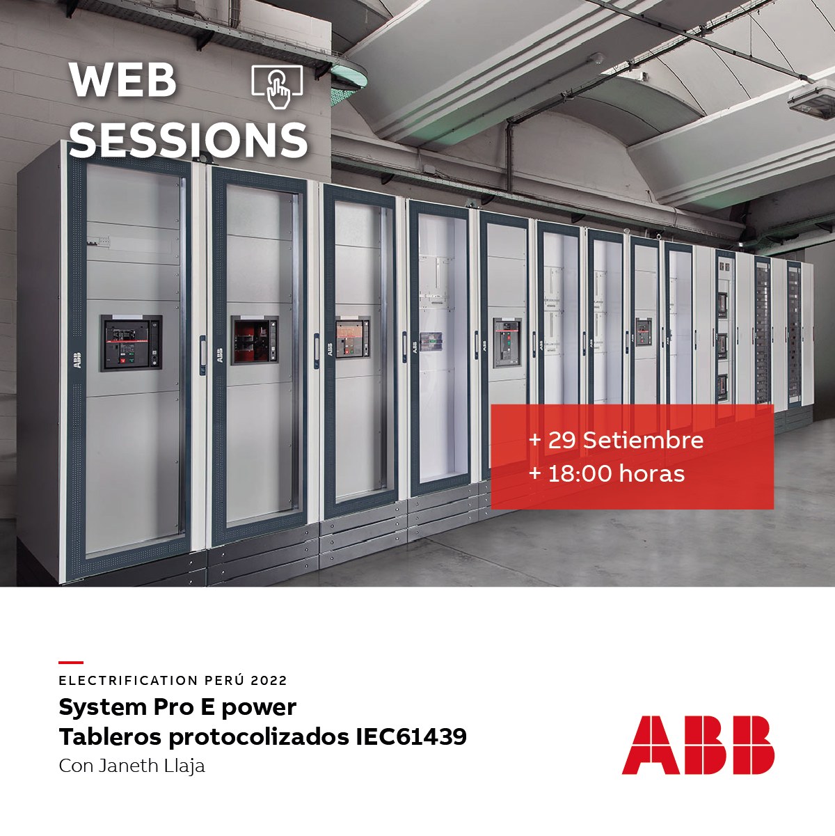 ABB - ¿Quieres saber todo sobre System pro E power...