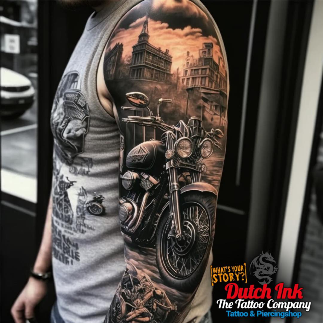 Dutch Ink. - ⭐️SHINE, ITS TATTOOTIME⭐️ V/a 12.00 geopend...