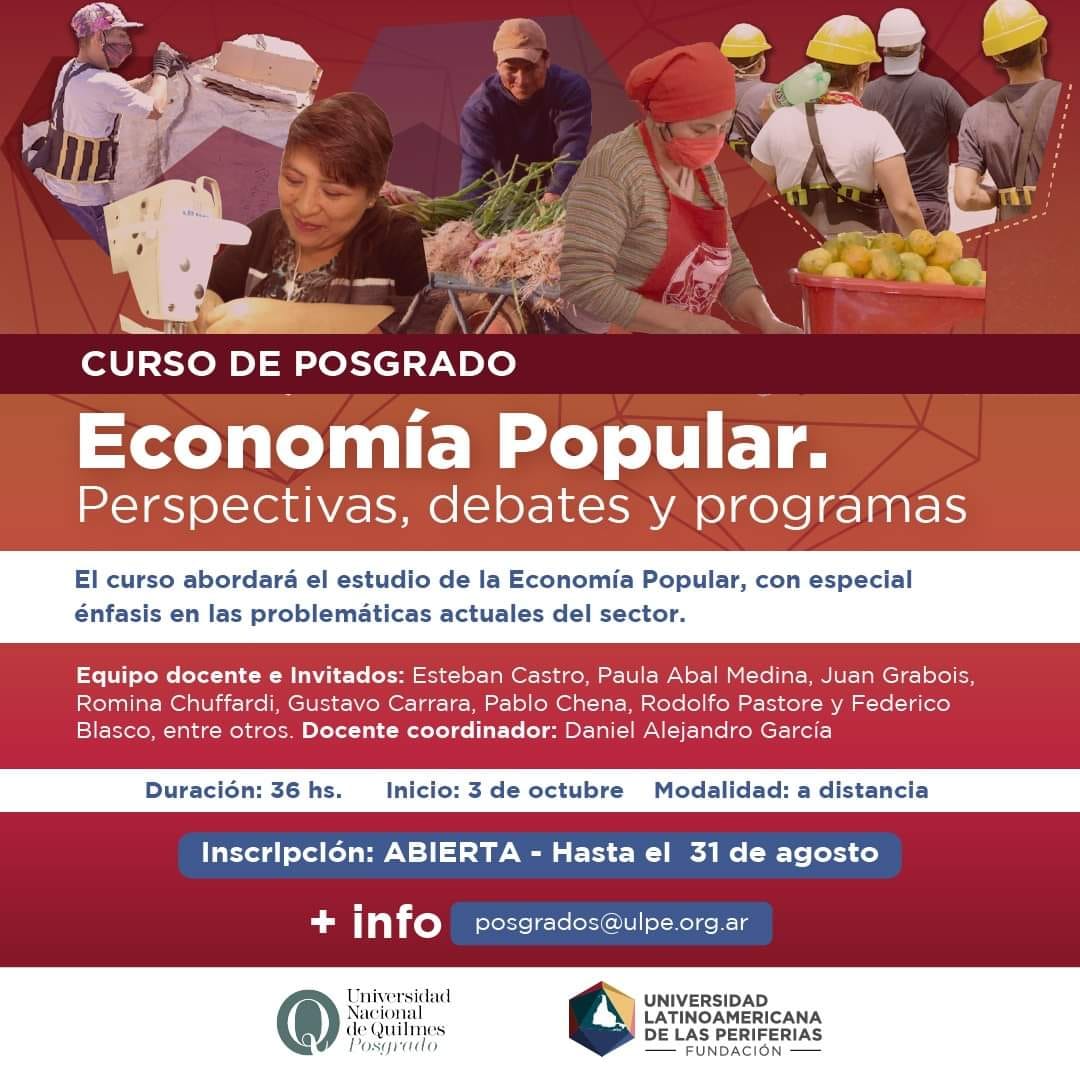 Observatorio de la Economía Social y Solidaria | Bernal