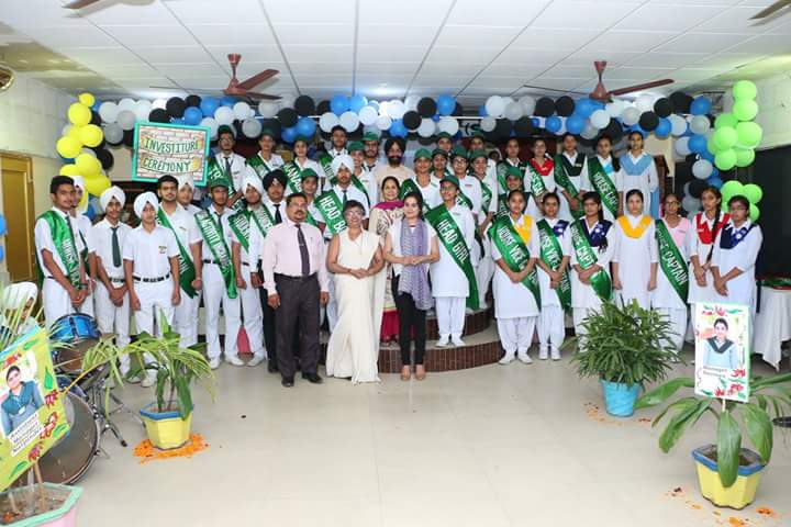 Punjab Public... - Punjab Public Sen. Sec. School (Rupalon)