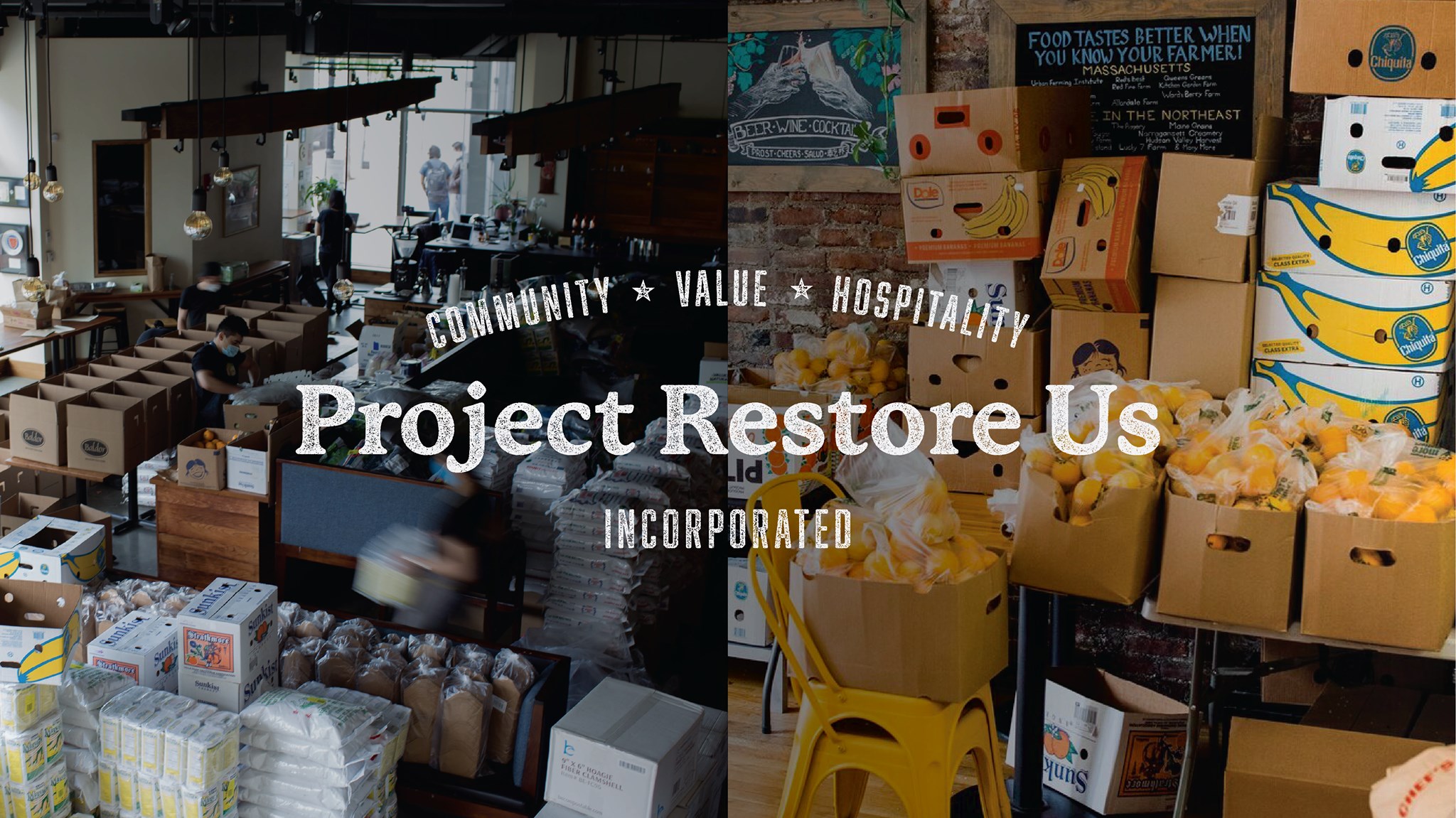 Project Restore Us | Cambridge MA