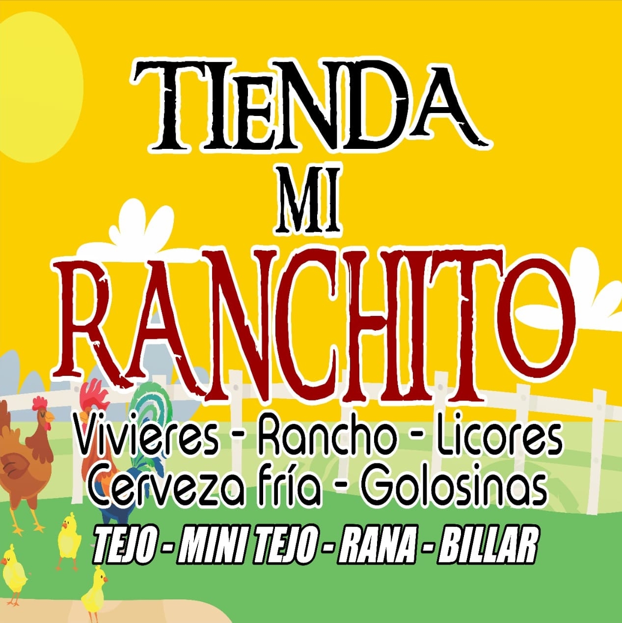 Tienda MI Ranchito... - Tienda MI Ranchito Tununguá - Boyacá