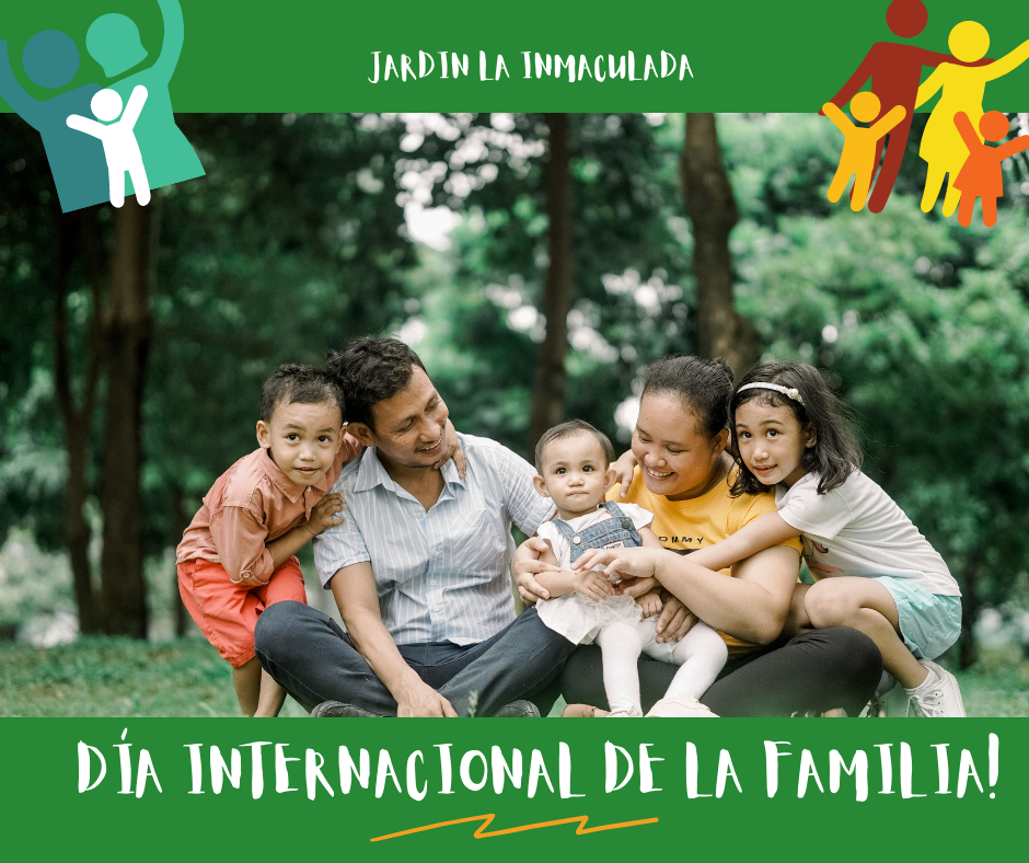 Cada familia es única y especial en... - Jardín La Inmaculada | Facebook