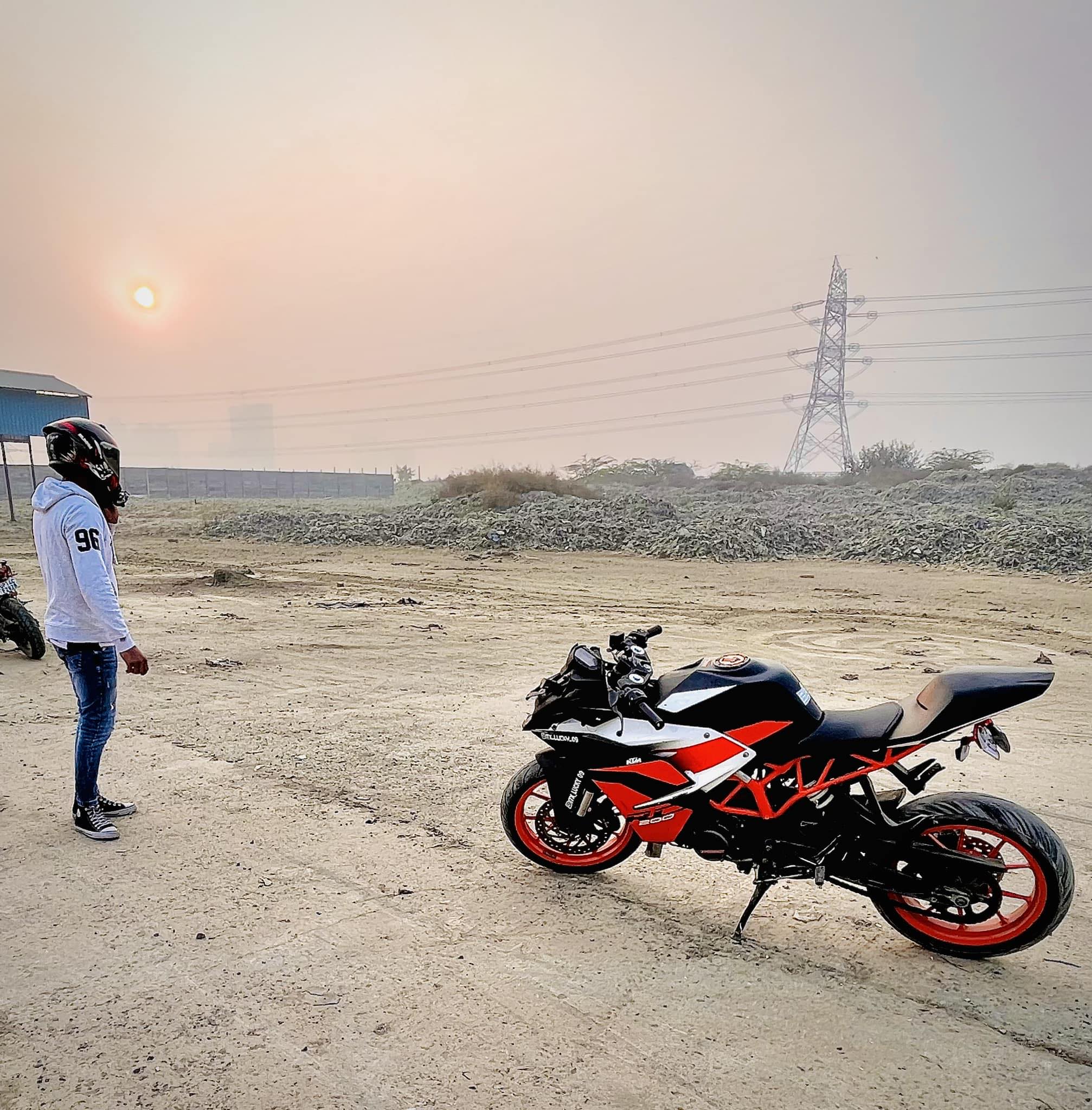 Saif Stunt Rider