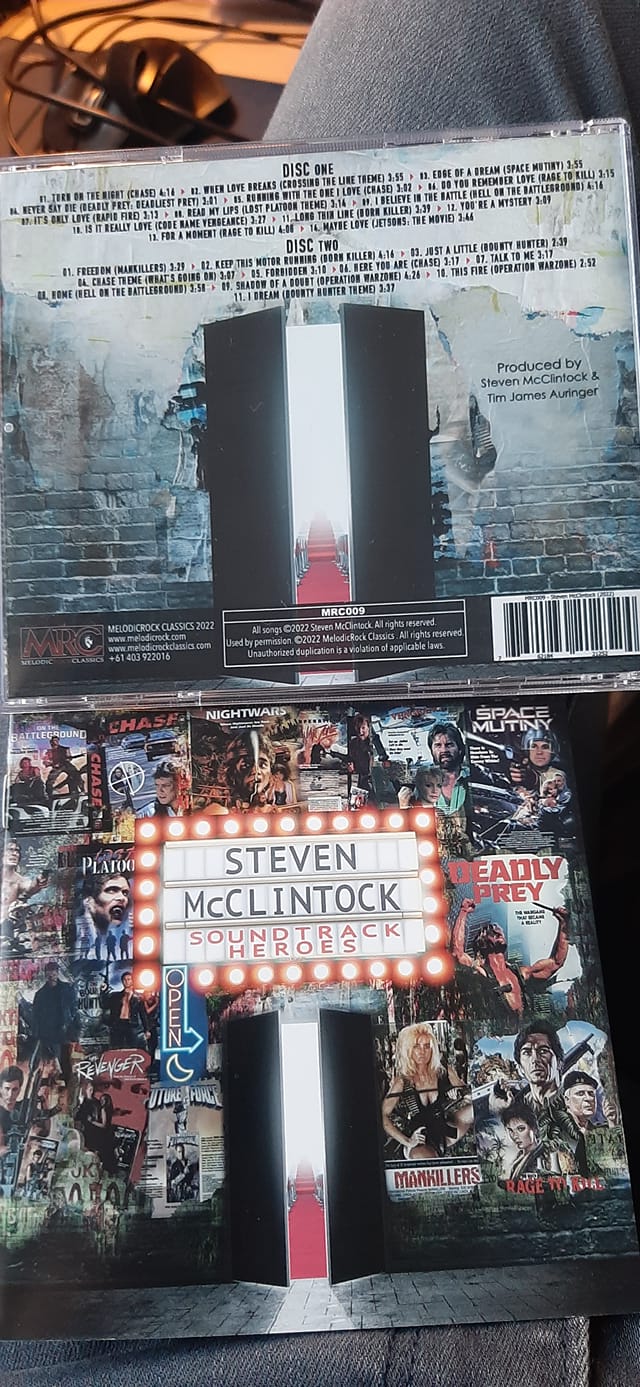 Fantastic compilation cd filled with aor classics taken from bad