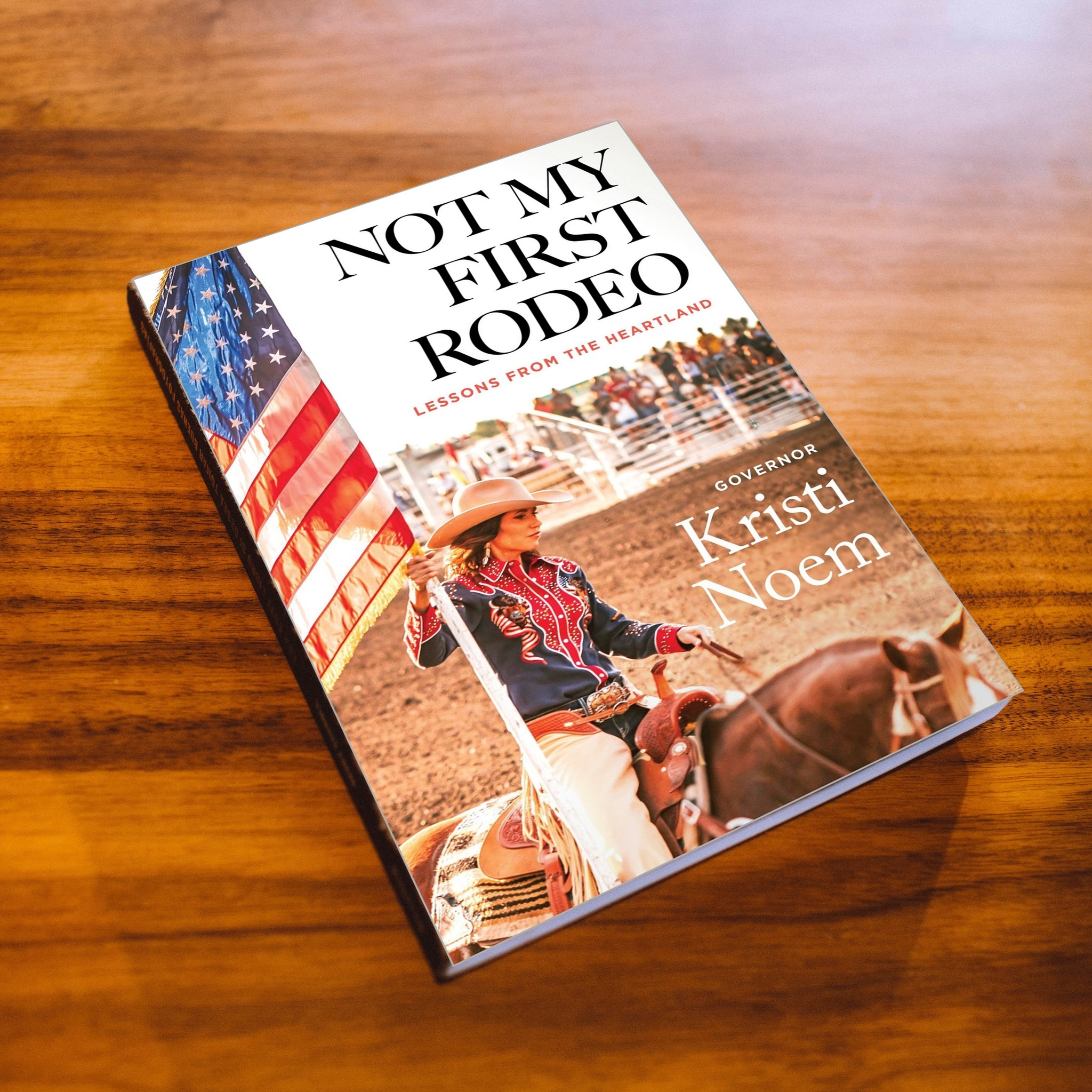 Legends Ride - Sturgis Buffalo Chip - ICYMI: SD Governor Kristi Noem ...