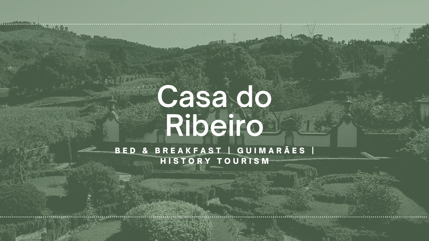 Casa Do Ribeiro | Guimarães
