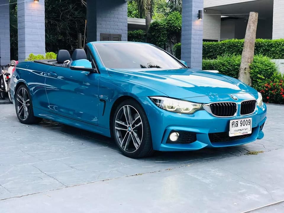 JbAutocar - 💙 Woww…Special Color Snapper Rocks Blue Bmw...