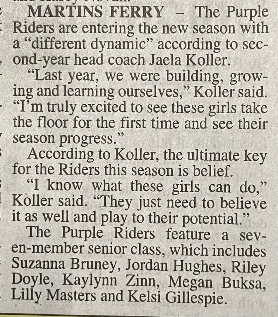 Purple Riders Nation added a new photo. - Purple Riders Nation