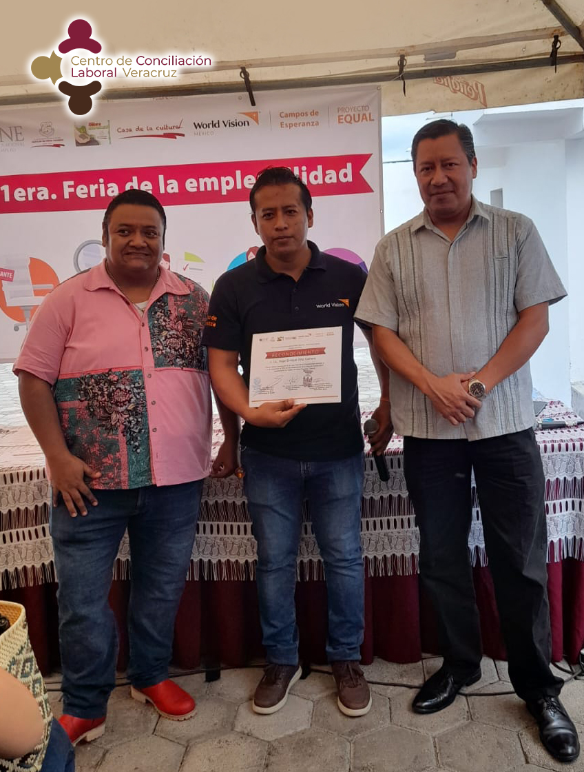 CECOL Centro de Conciliación Laboral del Estado de Veracruz added a new ...