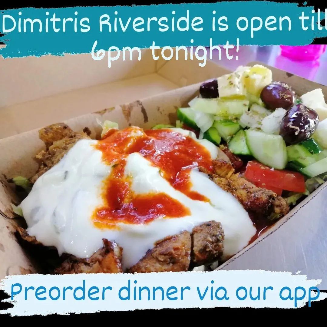 Dimitris Greek Food - Home