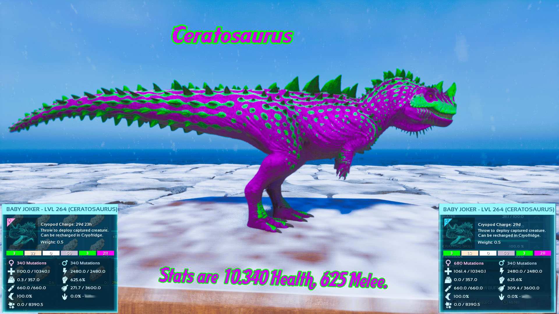 Ark - Hi........ 💚 💜 all ready for delivery 🛵 🛵 💚 💜 Breeding. .pair of ...