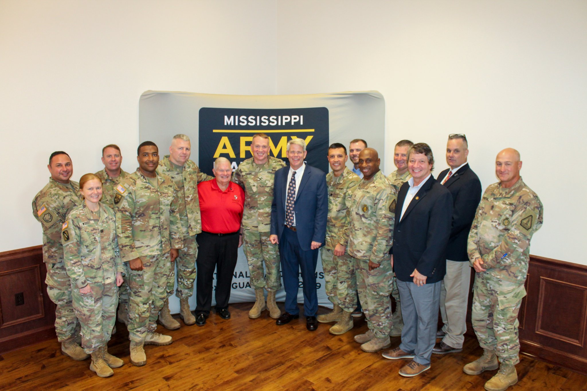 Mississippi National Guard Education Office | Jackson MS