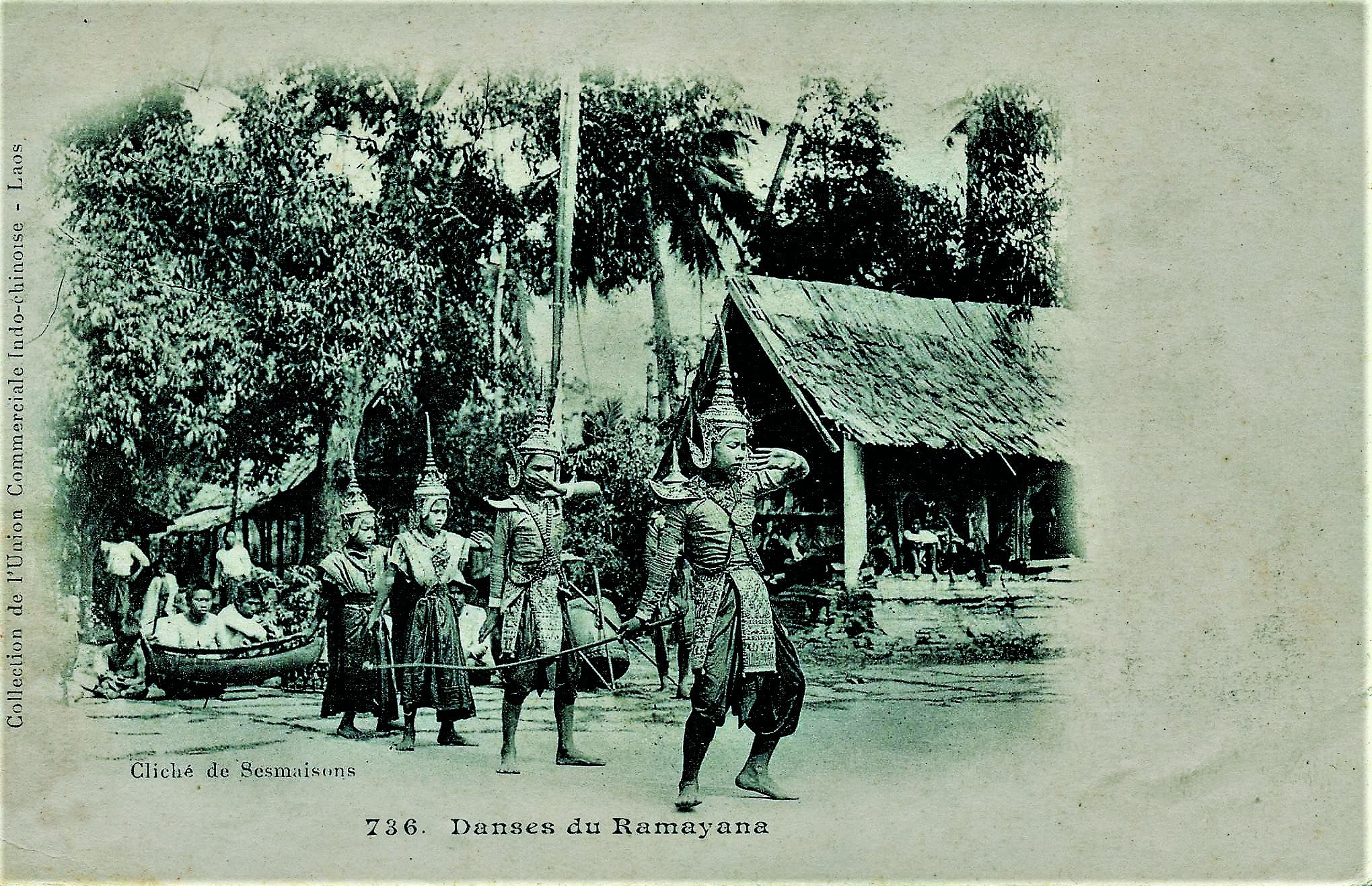 LAO OLD PRINTS | Facebook