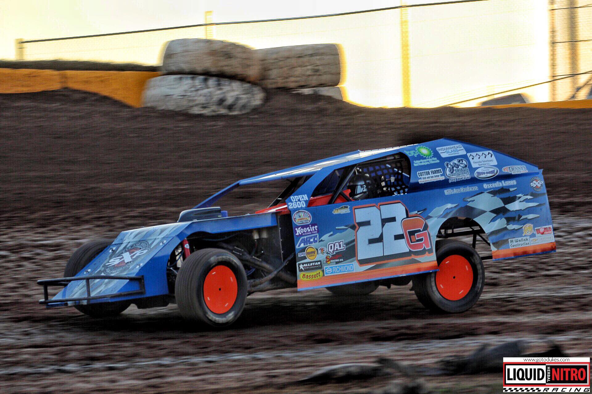 GO Racing - Gavin Olson Racing