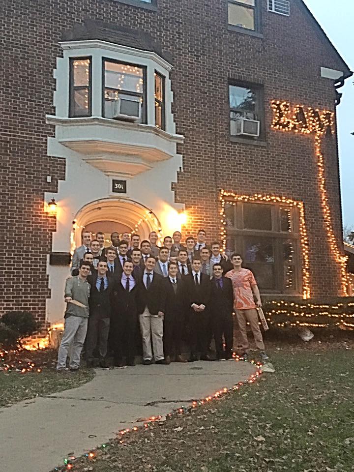 Sigma Alpha Mu - Rho Chapter UIUC - Congratulations to the Pledge Class ...