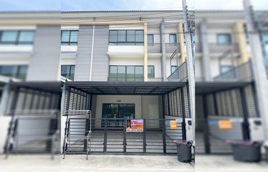 ขาย ทาวน์โฮม 3 ชั้น สไตล์โมเดิร์น เดอะ... - Thaihometown.com