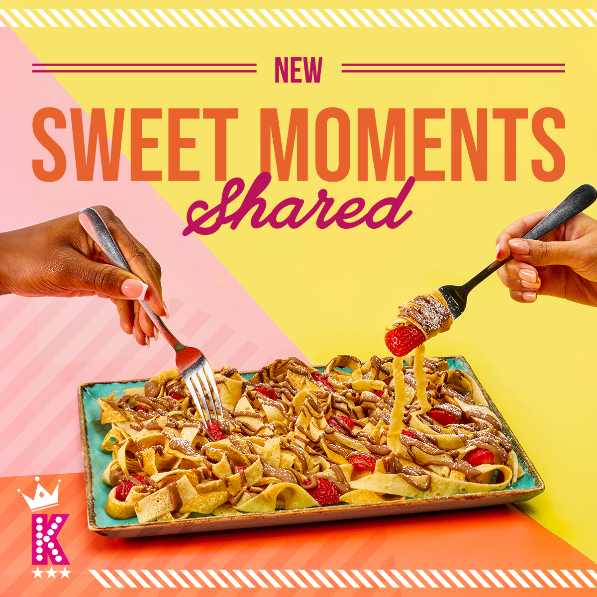 Introducing Sweet Moments, Shared ... - Kaspa's Desserts