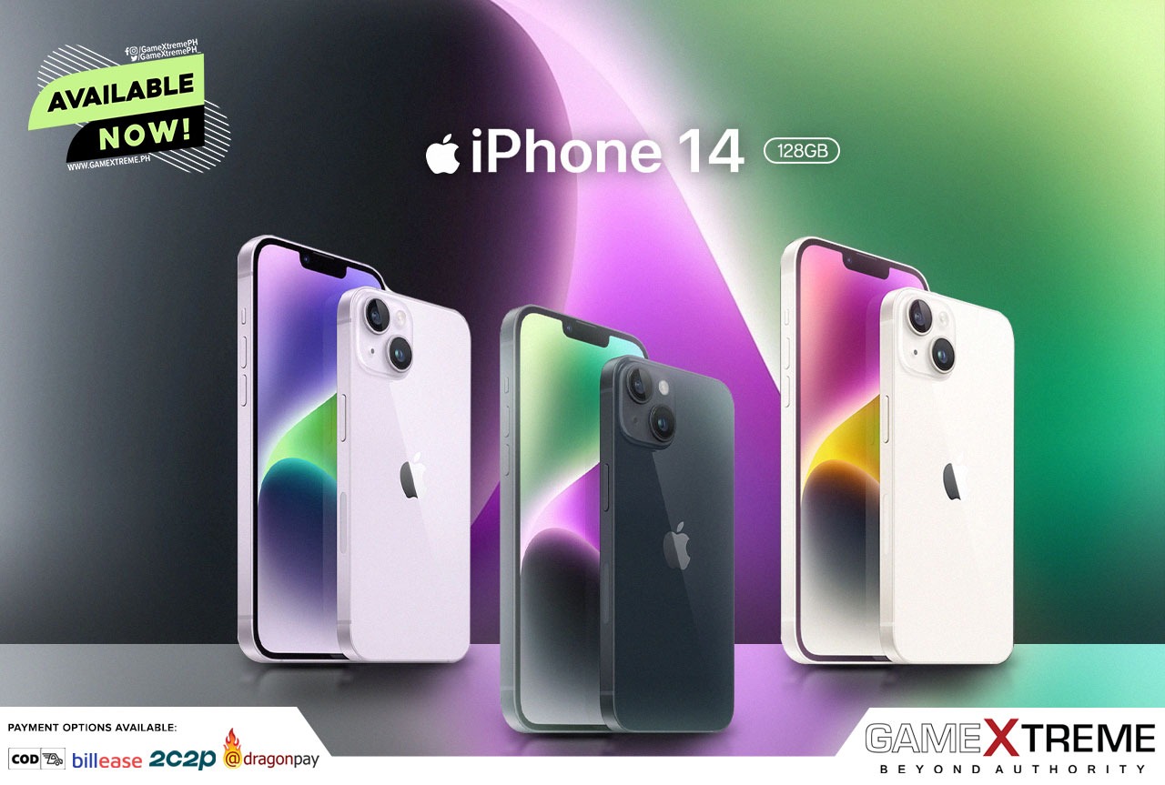 ?New Year, New Upgrade! •Apple iPhone 14 ☑️128GB ☑️E-Sim 