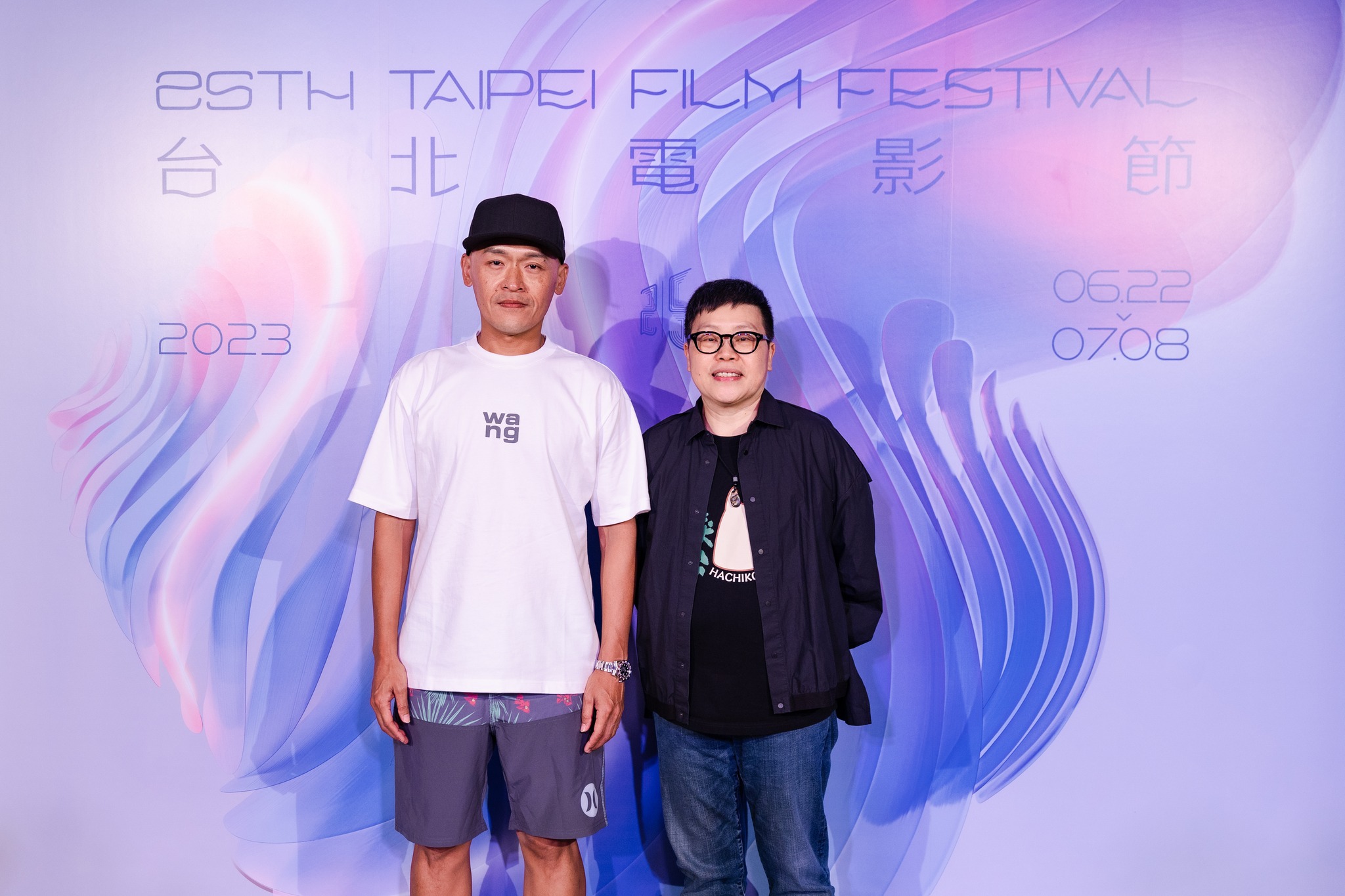 不知道昨晚有沒有朋友趕上今年台北電影節... - 轅年視覺創意 . Genesis Wave Film Co, Ltd | Facebook