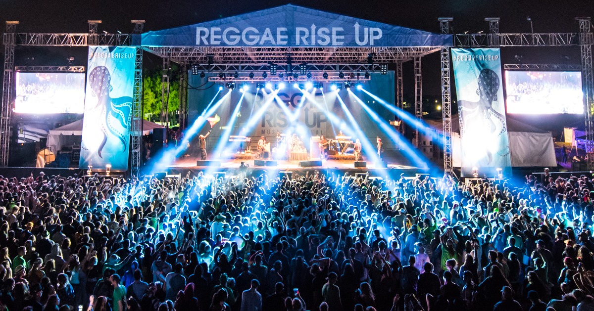 Who's ready to RISE UP at the... - Reggae Rise Up Florida | Facebook