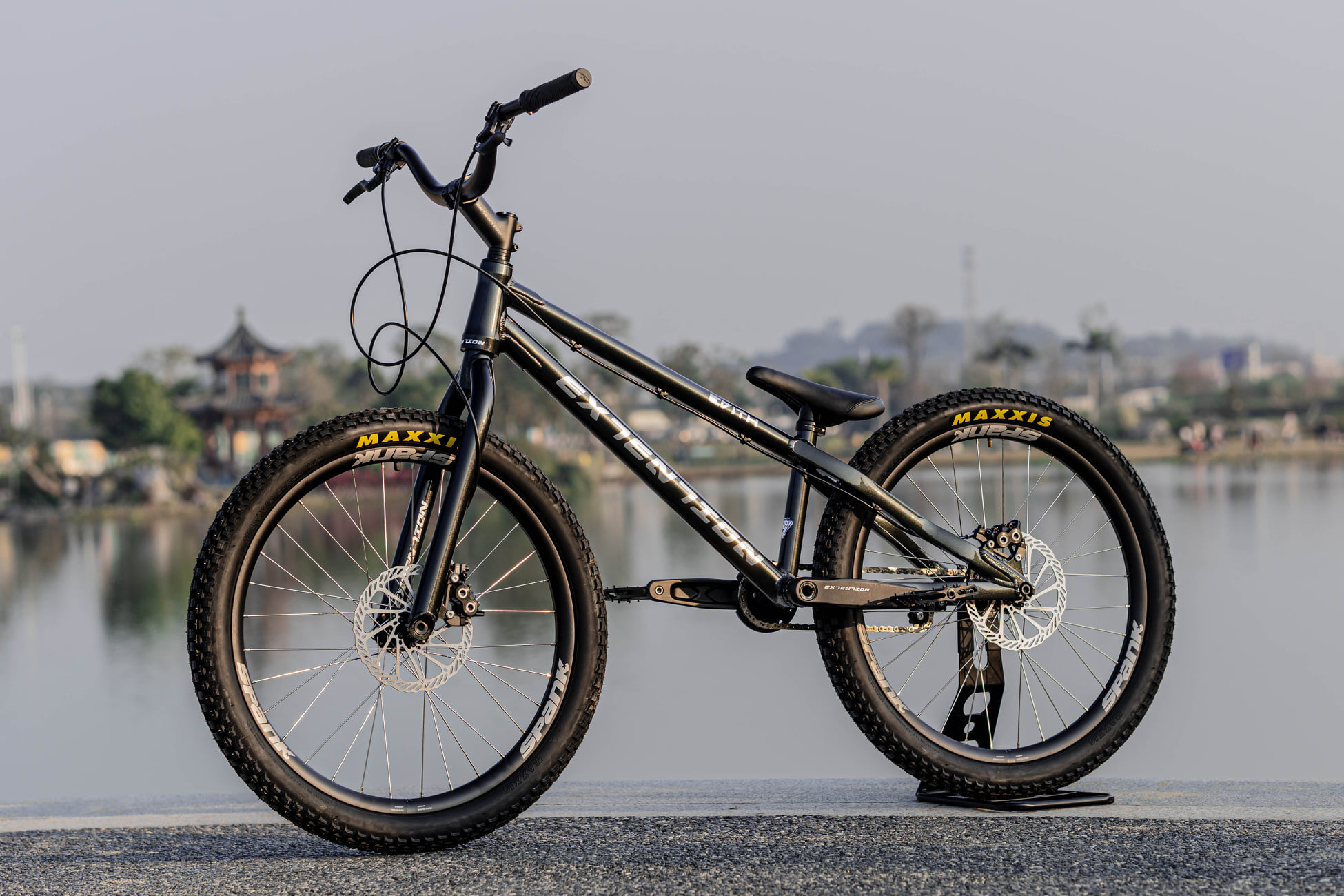 EXTENTIOIN EDITH Pro 24” bike 2022 without brake HK7,980.00 