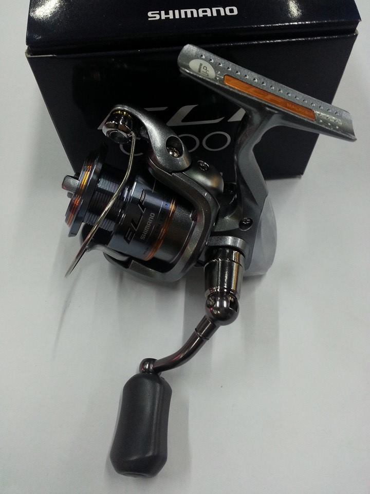 reel shimano elf c3000 Nexave FI Spinning Fishing : Sports & Outdoors Shimano ELF jpn