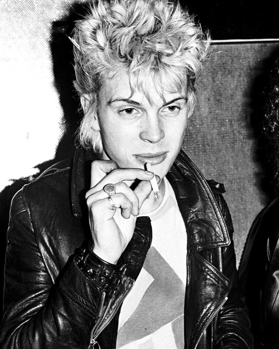 When Rebel Yell hit stores on November 10, 1983, MTV had just