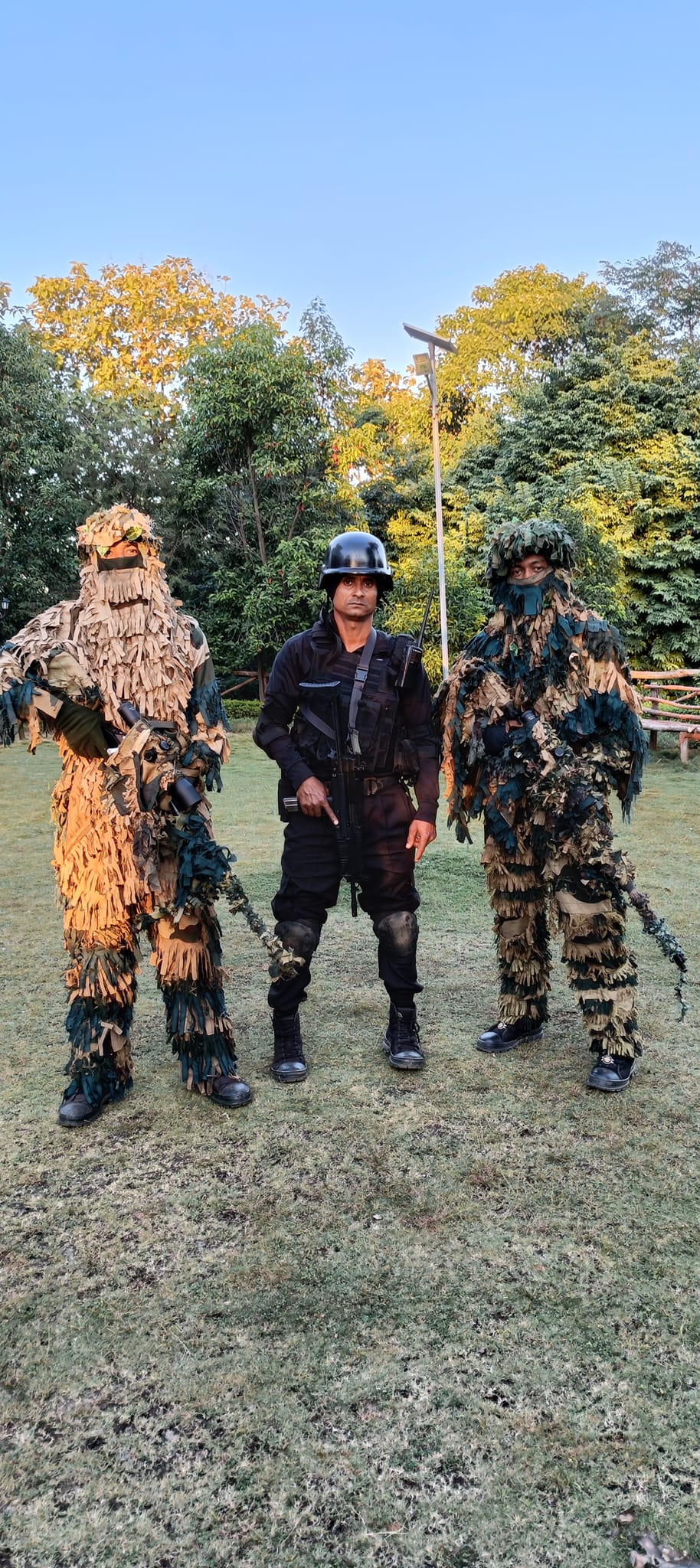 1st Assam Commando Battalion Official | Gauhati