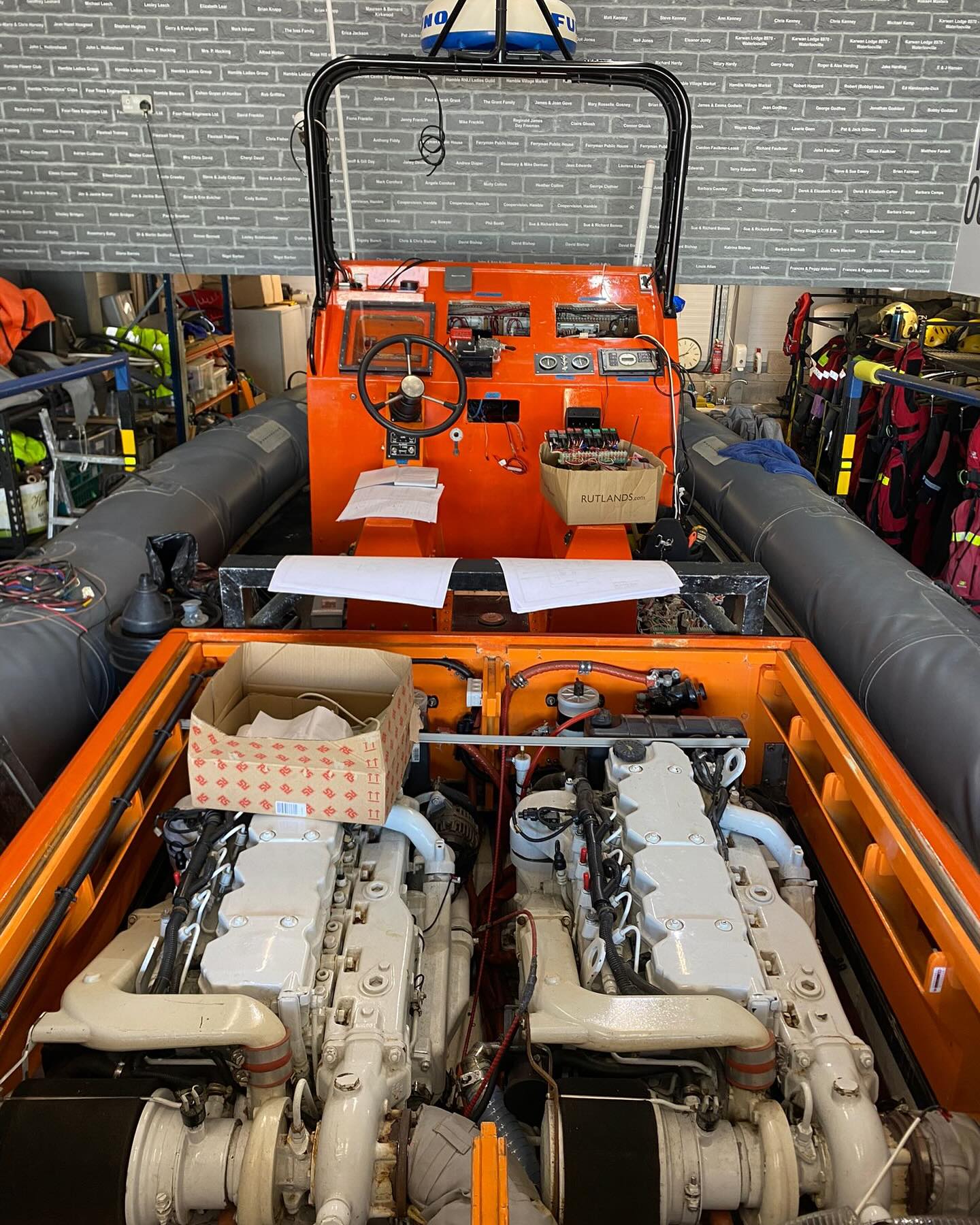 Aztec Marine | Southampton