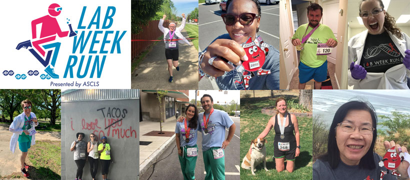 Lab Week Run