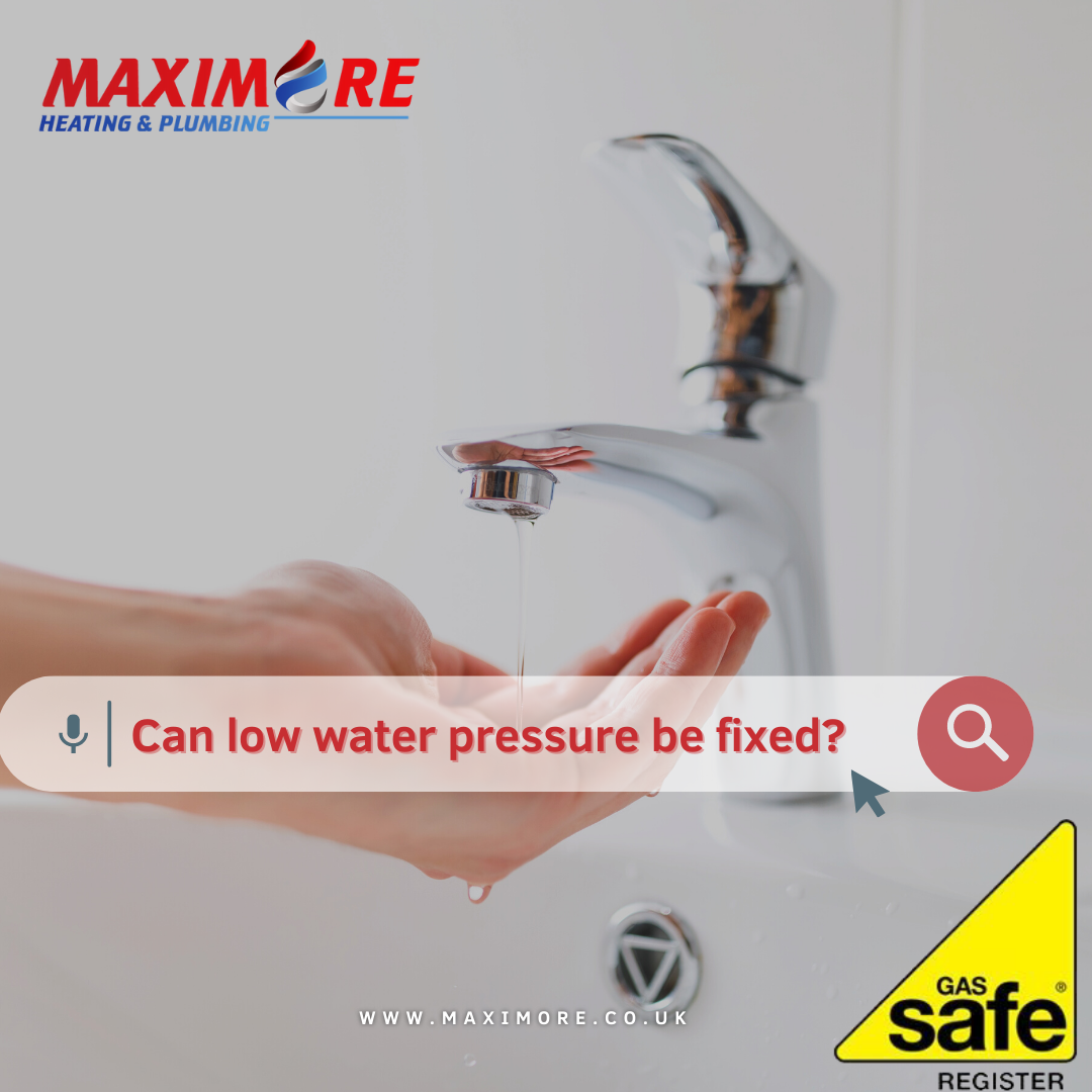 Maximore Heating & Plumbing Services