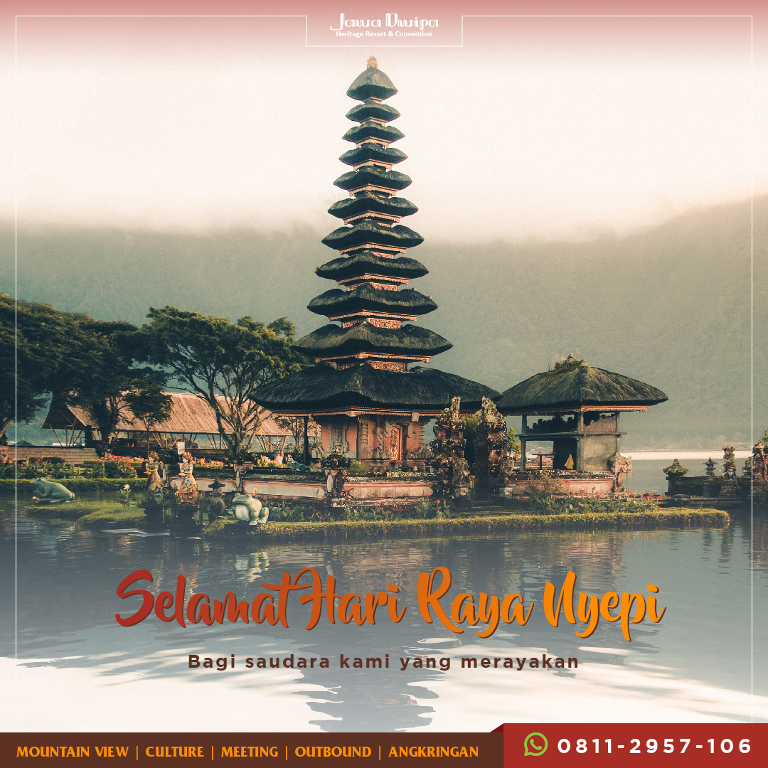 Jawa Dwipa Resort | Surakarta