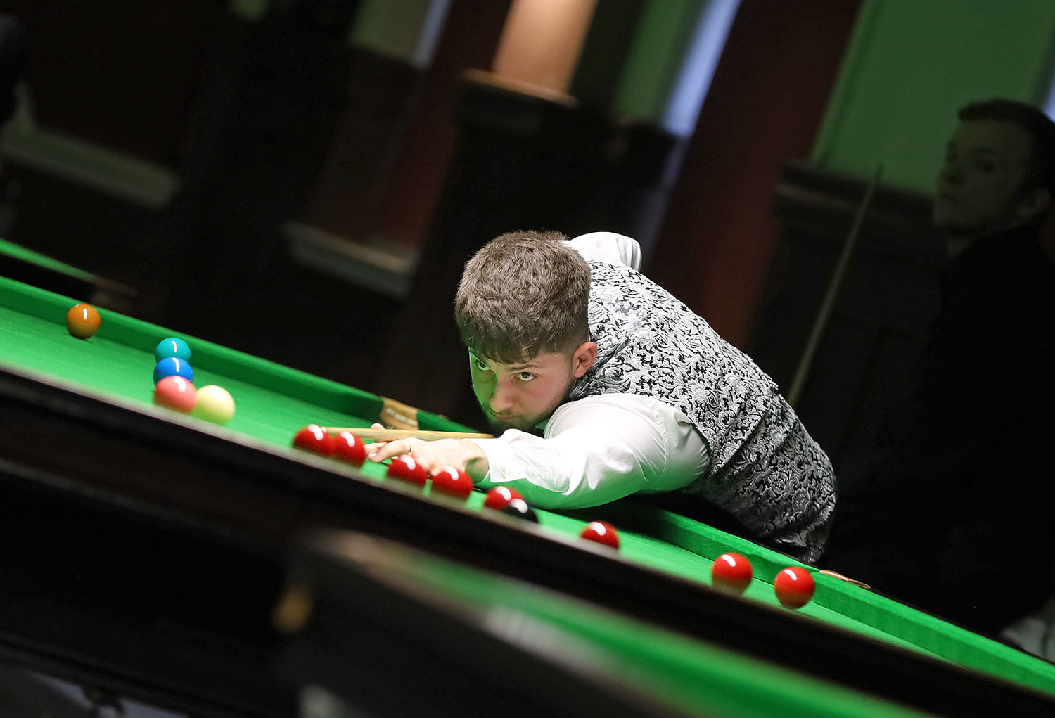 Tyle... - World Professional Billiards and Snooker Association