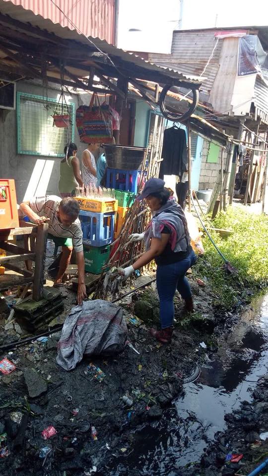 Regular Clean Up Drive sa Ilog na... - Barangay Zapote 1 | Facebook