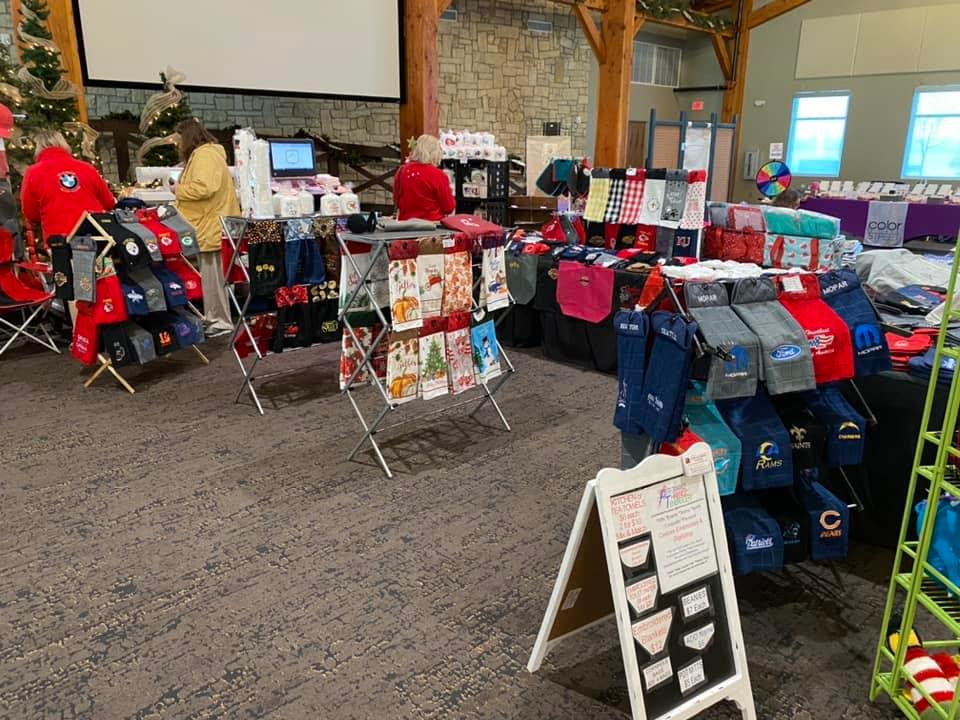 Performance Threadz Embroidery | Douglass KS