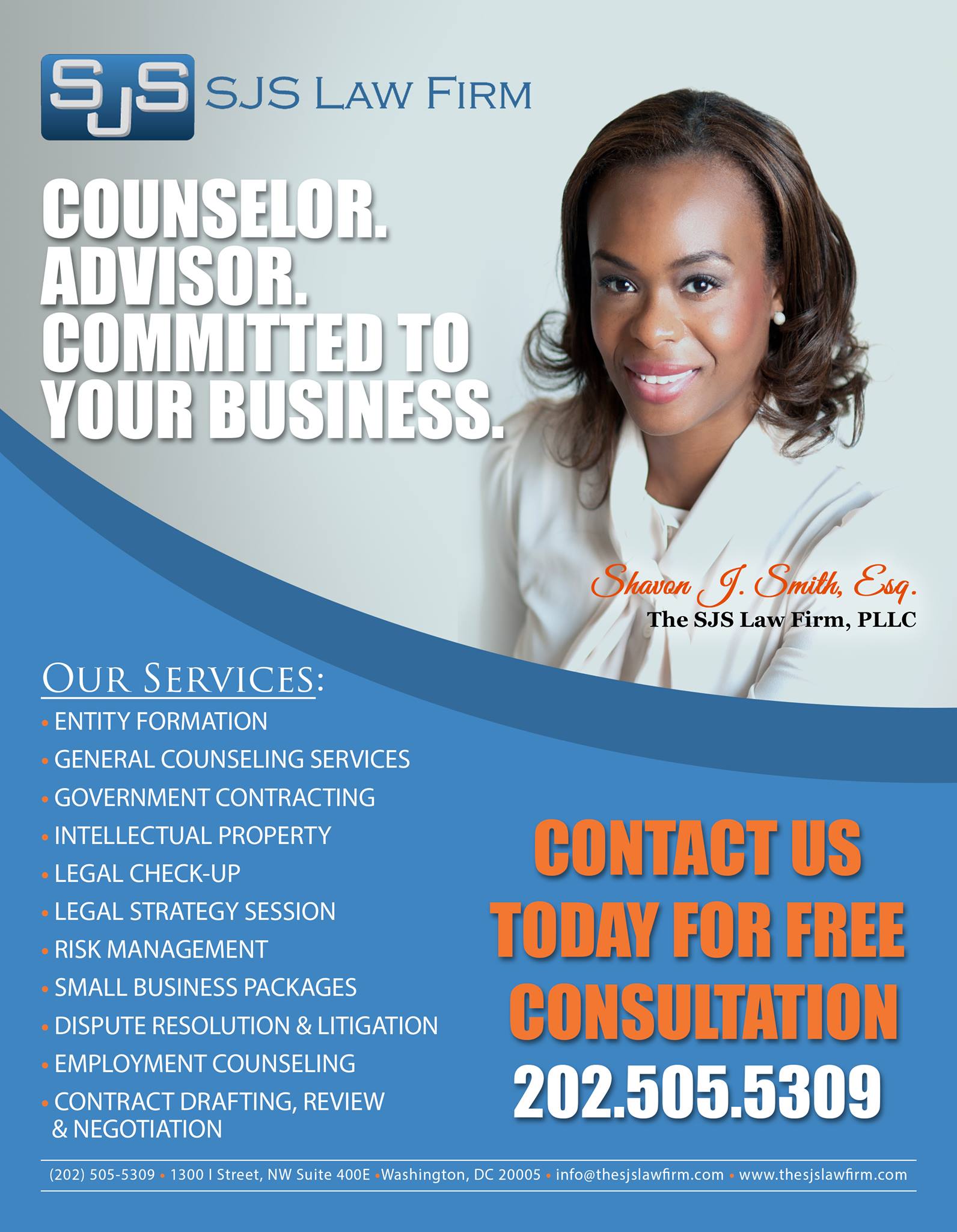 SJS Law Firm