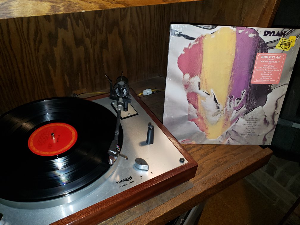 When I Paint My Masterpiece (Studio Outtake - 1971 - Official