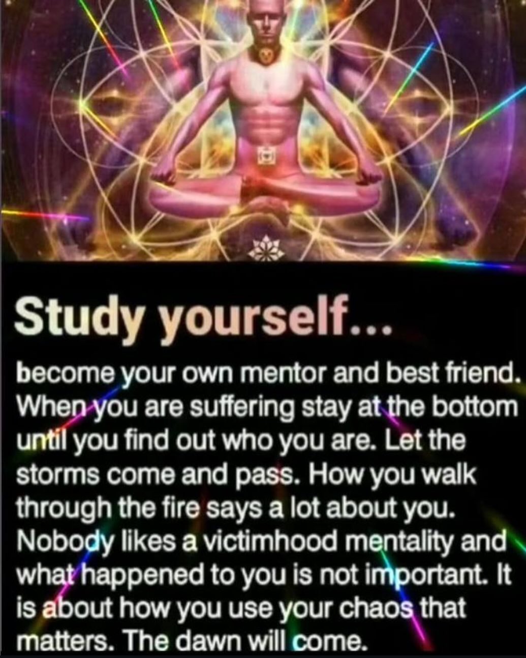 🔍 Self-Study: Your Path to Strength 🌅... - Project Yourself | Facebook