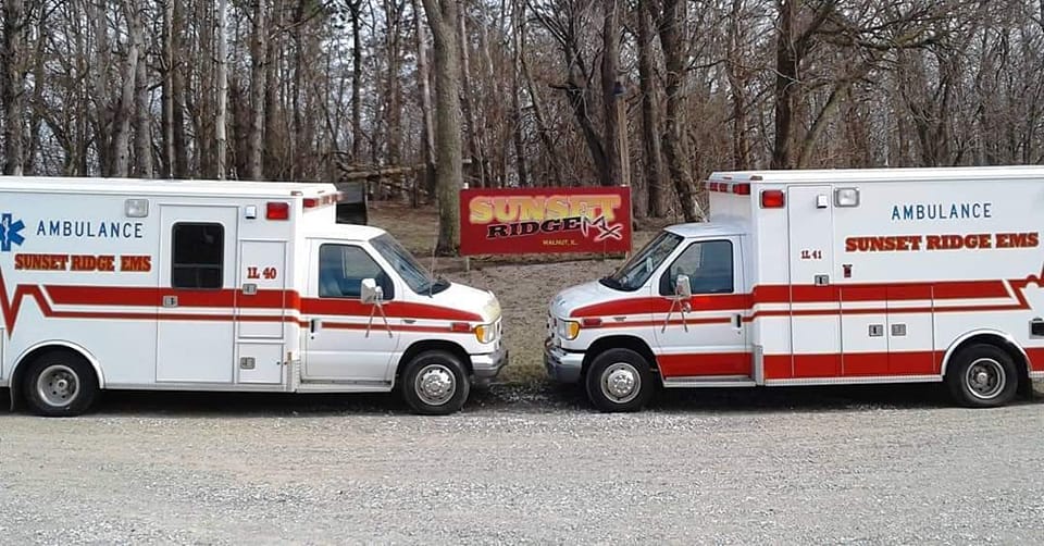 Sunset Ridge MX EMS | Walnut IL