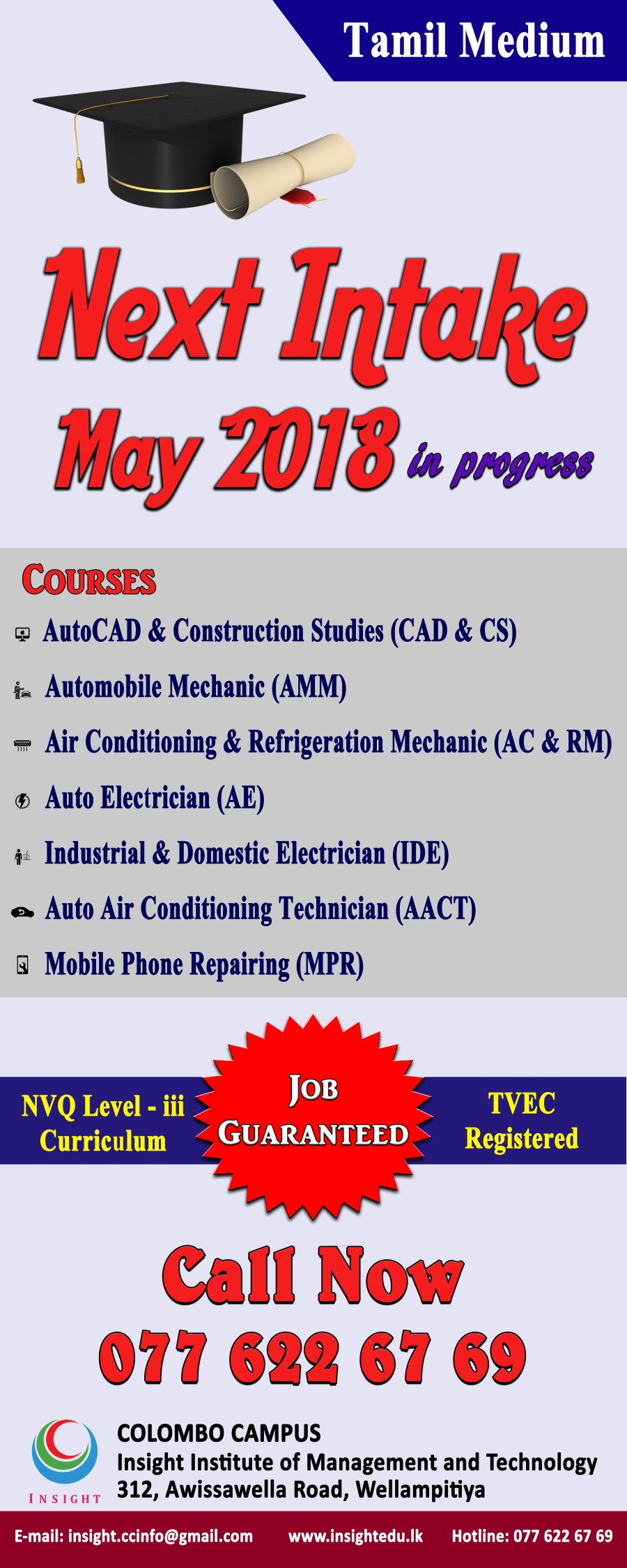 #New... - Insight - Colombo Center for Technical Training