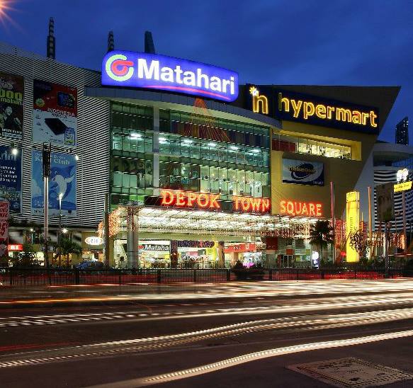 DEPOK TOWN SQUARE | Depok