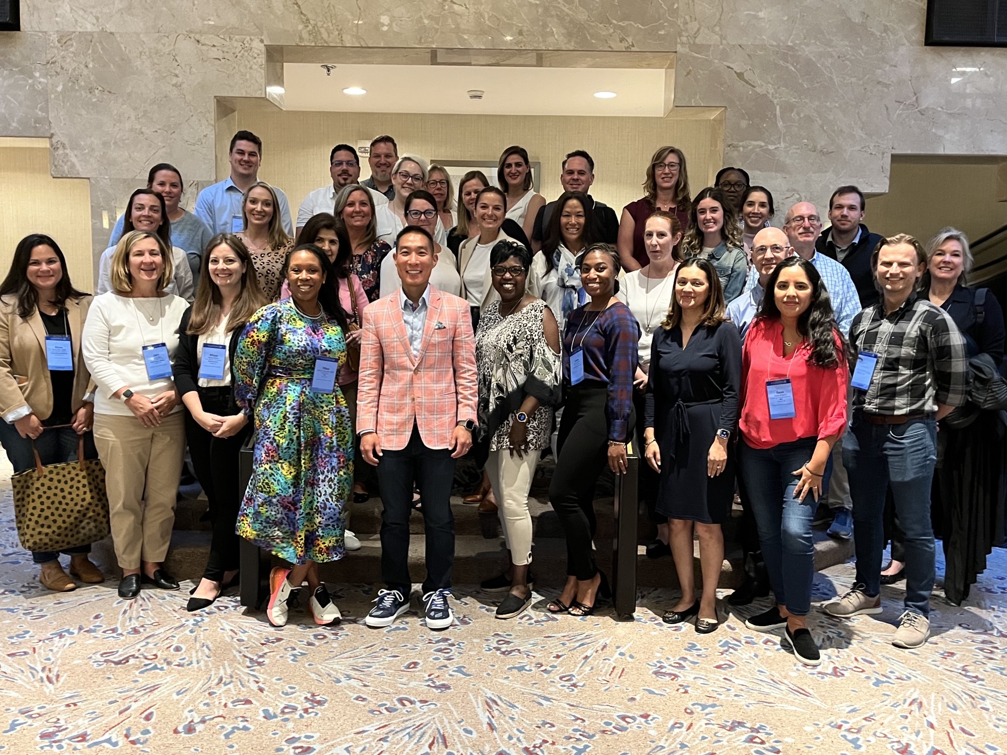 This week, Washington DC has been the host city for our Certificate in ...