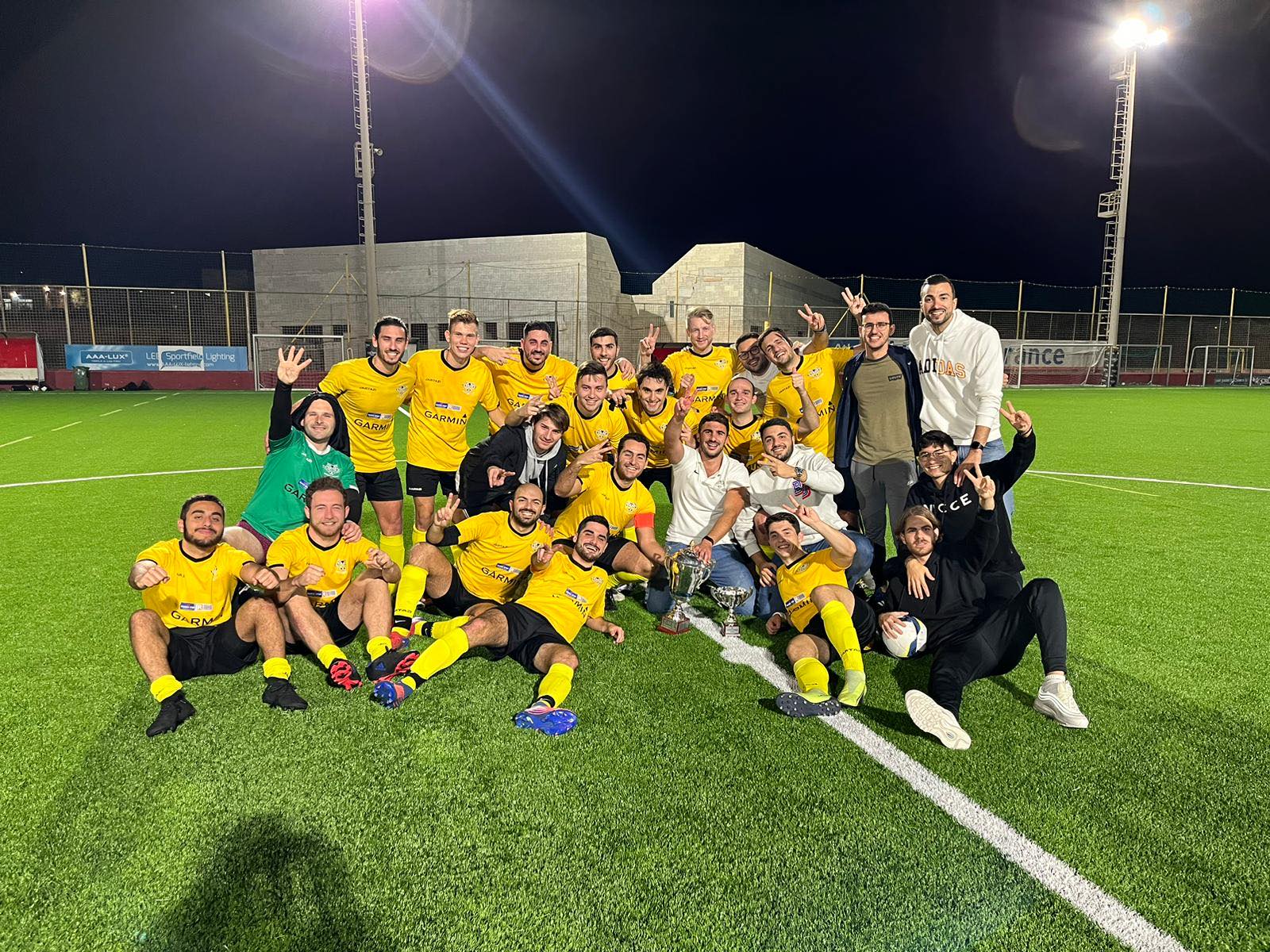 MUSC - Malta University Sports Club | Msida