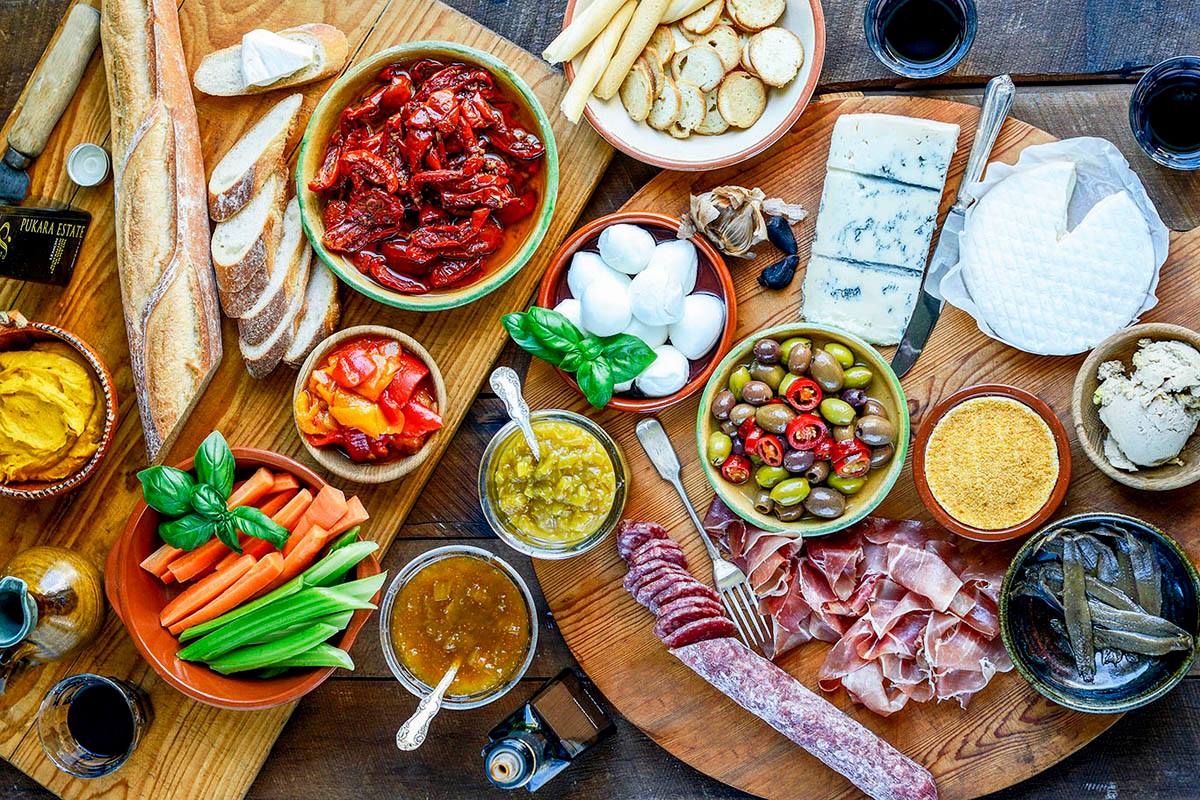 Tallinna parimad söögikohad / Dining in Tallinn