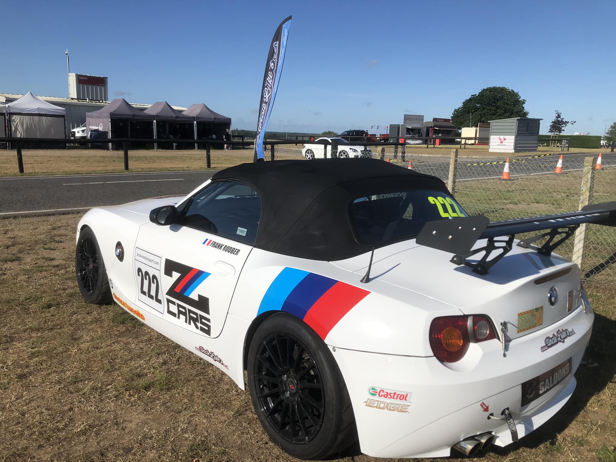 Z Cars Racing